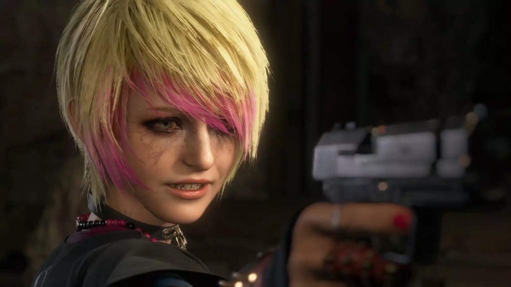 Resident Evil 4 Remake